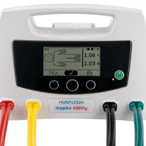 vascular assessment fit feet podiatrists larne northern ireland